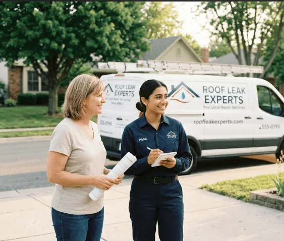 Roof Leak Repair Stover, MO FAQs
