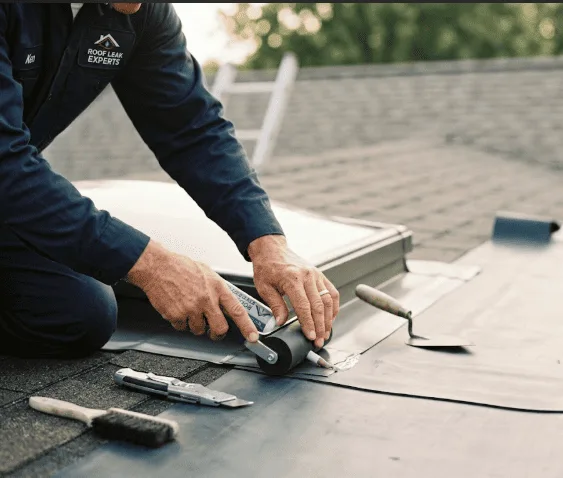 Why choose Roof Leak Repair in Stover, MO